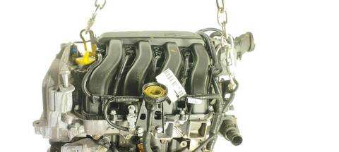 Motor Completo Renault Grand Modus 1.4 JP01 JP0J) 98CV