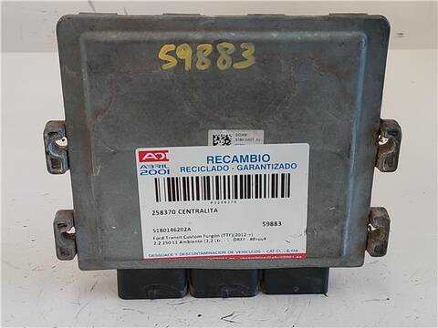 Centralita Motor ECU Ford Transit 2.2 250 L1 AMBIENTE 101CV 74KW FURGON