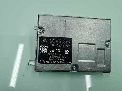 Foto 3ª: Centralita Motor ECU Volkswagen Golf LIFE 115CV 85KW [DTR] (2022)