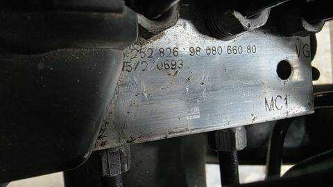 Foto 2ª: Abs Peugeot 3008 HN02 (2016)