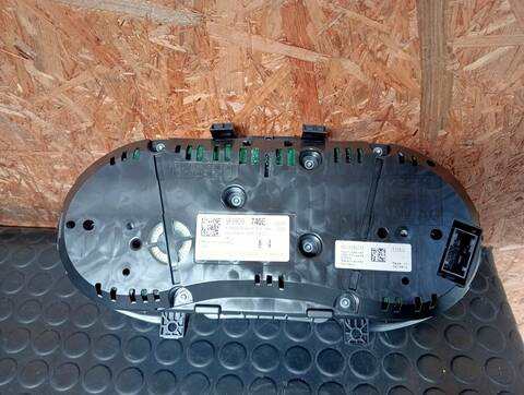 Foto 2ª: Cuadro de Instrumentos Seat Leon FR 1 16V TSI 125CV (2012)