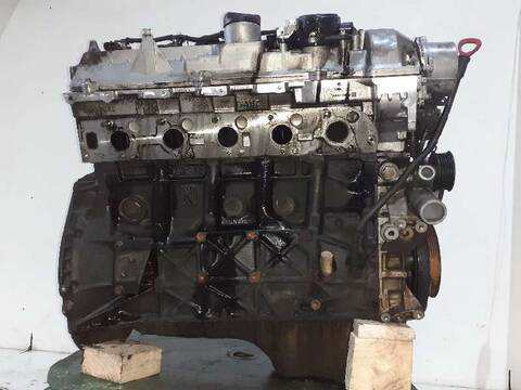 Foto 2ª: Despiece Motor Mercedes Clase ML 270 2.7 CDI 20V CAT W163) (1997)
