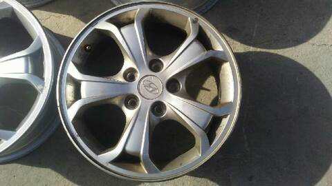 Foto 2ª: Juego LLantas Hyundai Tucson 2.0 COMFORT 141CV 104KW [G4GC] (2009)