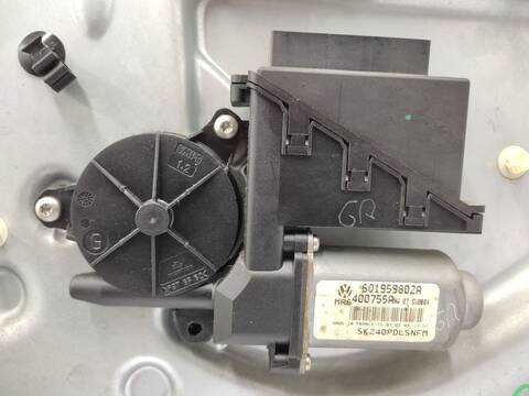 Foto 2ª: Elevalunas Eléctrico Delantero Derecho Skoda Fabia 1.4 TDI 75CV 55KW [AMF] (2004)