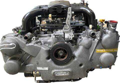 Foto 1ª: Motor Completo Subaru Legacy 3.6 R 260 CV 191KW [EZ36D, EZ36] (2017)