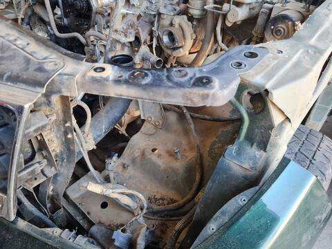 Foto 2ª: Panel Frontal Nissan Pathfinder GASOLINA [YD25DDTI] (2008)