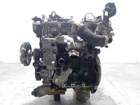 Foto 2ª: Despiece Motor Nissan Navara 2.3 DCI 190CV 140KW [YS23DDTT] (2017)