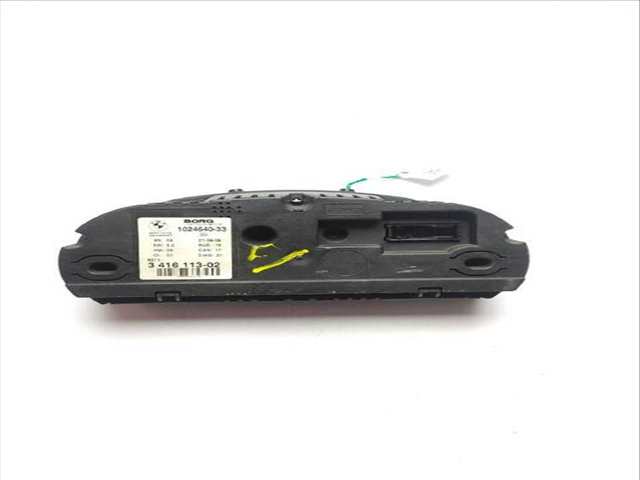 Foto 2ª: Cuadro de Instrumentos Bmw X3 2.0 D 150CV (2003)