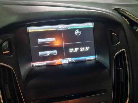 Foto 4ª: Pantalla Multifuncion Ford Focus TREND 125CV 92KW [PNDD] (2015)