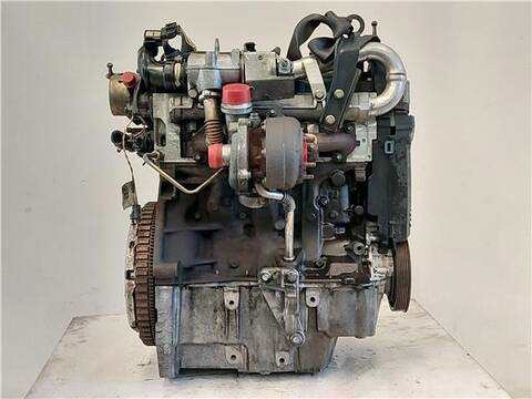 Foto 3ª: Motor Completo Renault Scenic 1.5 DCI JM02 JM13) 101CV 74KW JM) [D/ K9K F7] (2005)