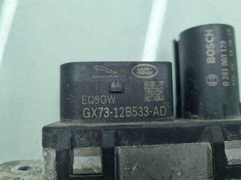 Foto 3ª: Centralita Motor ECU Jaguar XE PORTFOLIO 180CV 132KW (2016)