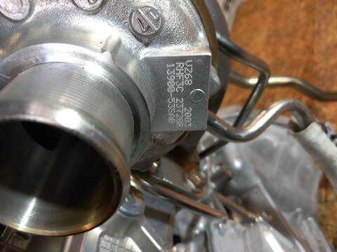 Foto 3ª: Motor Completo Suzuki Vitara VERSION INDEFINIDA (2015)