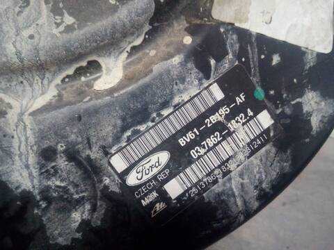 Foto 2ª: Servofreno Renault Trafic L1H1 CAJA CERRADA CORTO 101CV 74KW [F9Q760] (2006)