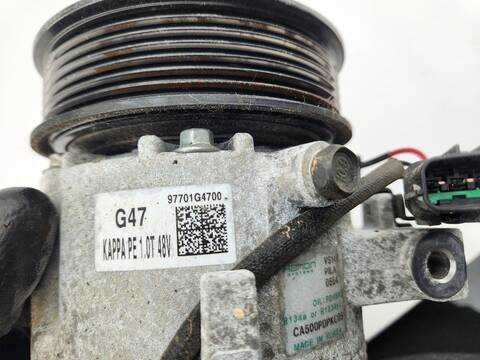 Foto 3ª: Compresor Aire Acondicionado Hyundai i30 KLASS LR 119CV 88KW [G3LF] (2021)