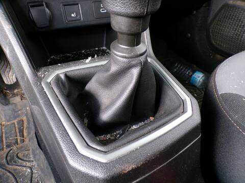 Foto 2ª: Palanca de Cambio Dacia Sandero H4DF4 (2024)