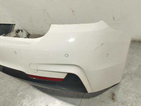 Foto 3ª: Paragolpes Trasero Bmw Serie 4 420 2.0 D 184CV 135KW COUPE F32 F82) [B47 D20 A] (2016)