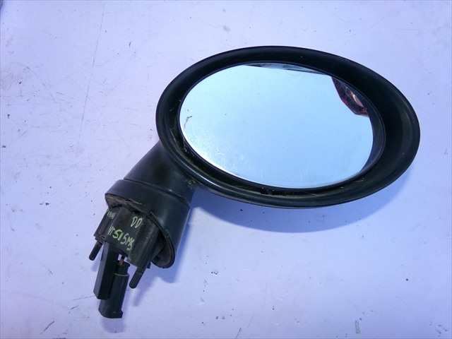 Retrovisor Derecho Mini Cooper 1.6 G R53,2002-2006, MODELO S
