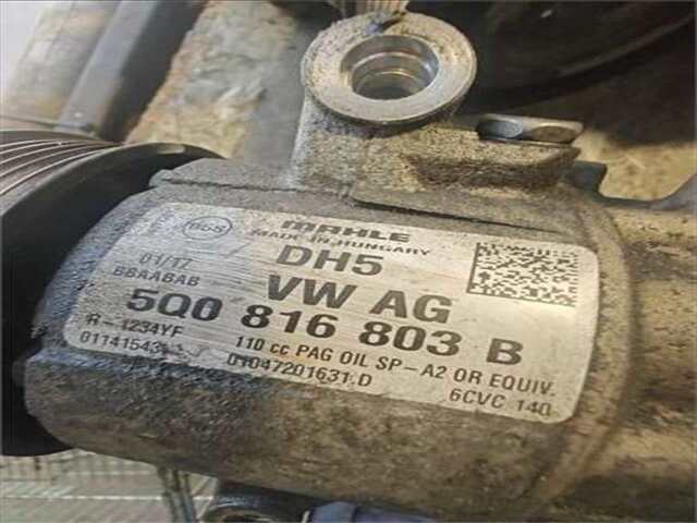 Compresor Aire Acondicionado Skoda Octavia 1.6 LIKE [1.6 LTR. - 81 KW TDI DPF]