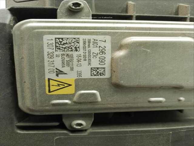 Foto 3ª: Faro Derecho Bmw Serie 3 315 316 D 116CV [N47 D20 C] (2012)