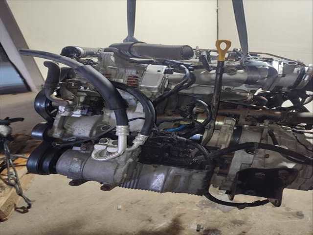 Foto 3ª: Motor Completo Hyundai Getz VERSION INDEFINIDA