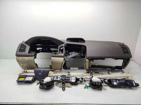 Kit Airbag Volvo XC 60 D5 AWD 205CV 151KW