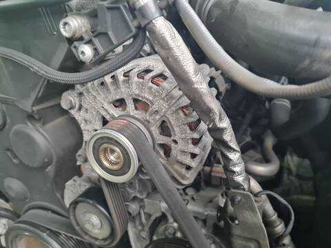 Alternador Audi A6 2.0 TDI ULTRA AVANT 190CV 140KW