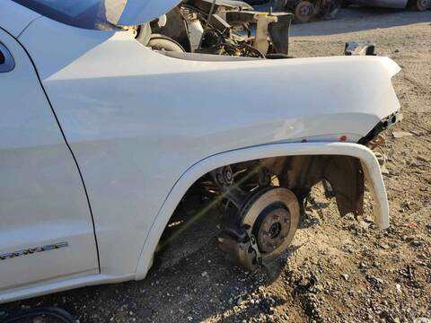 Aleta Delantera Derecha Jeep Grand Cherokee 3.0 CRD OVERLAND 250CV 184KW