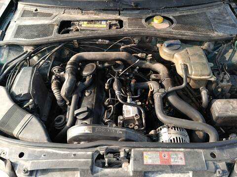 Caja Cambios Audi A4 1.9 TDI 110CV 81KW
