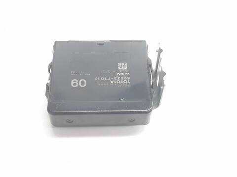 Centralita Motor ECU Toyota Hilux 2GDFTV 150CV