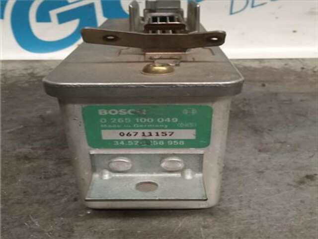 Foto 2ª: Centralita Abs Bmw Serie 5 518 2.5 525I (141KW) [2.5 LTR. - 141 KW 24V] [M50 B25 (25 6 S1)]