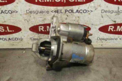 Foto 3ª: Motor de Arranque Renault Scenic 2.0 16V 140CV 103KW [M4R F7] (2011)