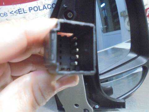 Foto 4ª: Retrovisor Derecho Renault Master 2.5 DIESEL 114CV 84KW (2003)