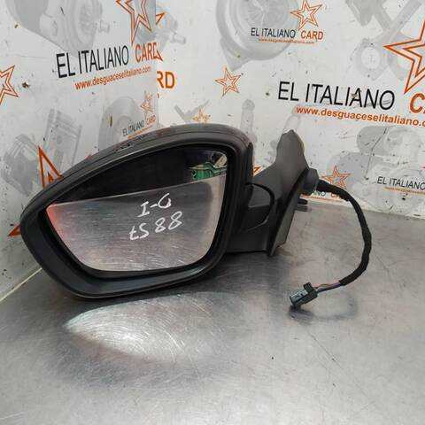 Foto 1ª: Retrovisor Izquierdo Citroen C4 G CACTUS FEEL [YH01] (2018)