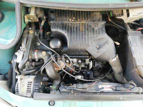 Motor Completo Renault Twingo C3G