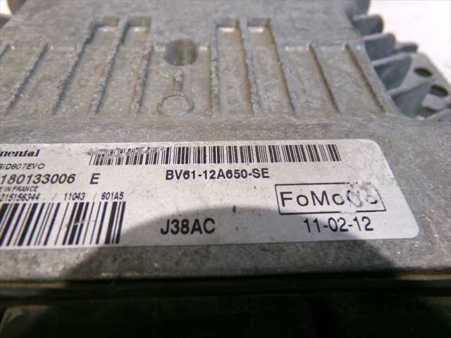 Foto 4ª: Centralita Motor ECU Ford Focus 1.6 TDCI 2011-2014 [T3DB] (2011)