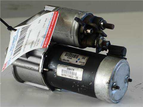 Foto 2ª: Motor de Arranque Renault Laguna 1.9 DTI B56J) 98CV 72KW [D/ F9Q F7] (1999)
