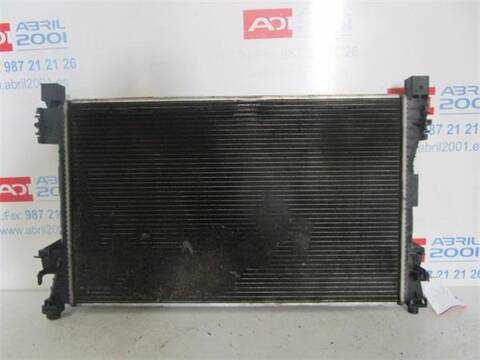 Foto 2ª: Radiador Motor Mercedes Clase C 160 1.8 180 COMPRESSOR 203.046) BERLINA 143CV 105KW [M 271.946] (2004)