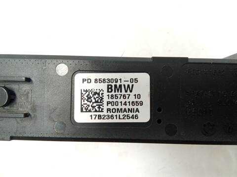 Foto 4ª: Centralita Motor ECU Bmw X3 XDRIVE 20 D 190CV 140KW [B47 D20 A,B47 D20 B] (2018)