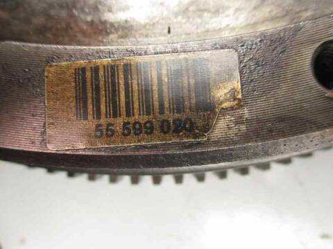 Foto 3ª: Volante Motor Opel Corsa B14NEL (2017)