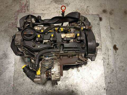 Foto 1ª: Motor Completo Volkswagen Passat 1.6 TDI 105CV 77KW [CAYC] (2011)