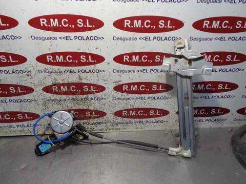 Foto 4ª: Elevalunas Manual Trasero Derecho Kia Sephia BASICO 80CV 59KW [S6D] (2001)