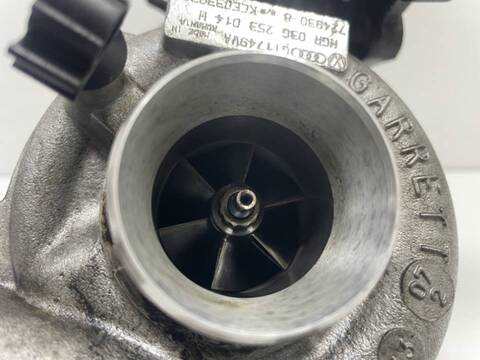 Foto 3ª: Turbocompresor Seat Altea BKD (2007)