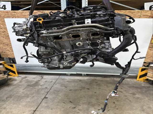 Foto 2ª: Motor Completo Nissan Murano 264CV 194KW [VQ35DE VQ35] (2020)