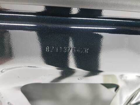 Foto 2ª: Puerta Trasera Izquierda Renault Arkana TECHNO