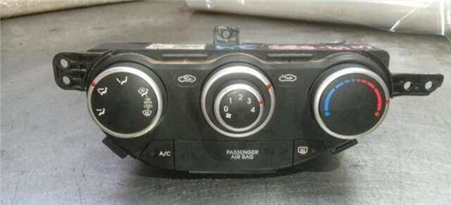 Foto 2ª: Mando Climatizador Kia Picanto 1.0 BASIC [1.0 LTR. - 49 KW CAT] [G3LA]
