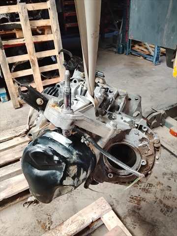 Caja Cambios Renault Clio 1.5 D