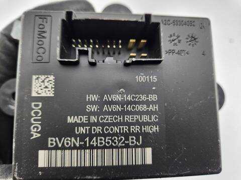 Foto 3ª: Centralita Motor ECU Ford Focus TREND 125CV 92KW [PNDD] (2015)