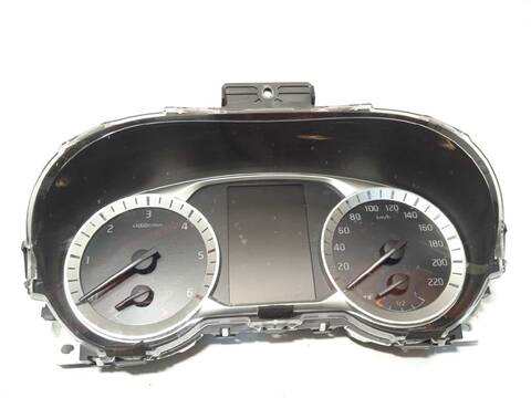 Foto 2ª: Cuadro de Instrumentos Nissan NP300 2.3 DCI DIESEL CAT 190CV 140KW [YS23280] (2021)