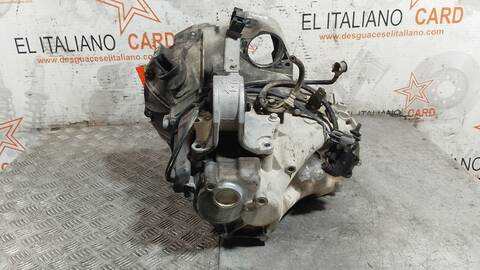 Foto 2ª: Caja Cambios Nissan Almera ACENTA PLUS 136CV 100KW [YD22DDTI] (2004)