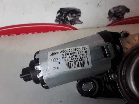 Foto 2ª: Motor Limpia Trasero Audi Q7 3.0 TDI 232CV (2006)